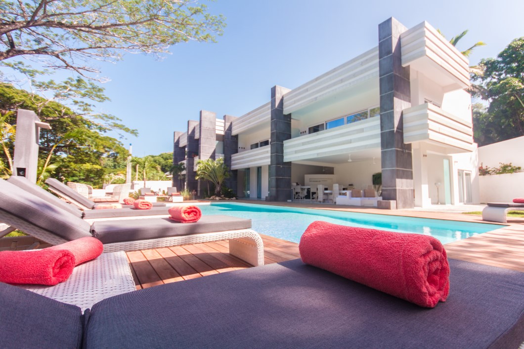 CASA-22 ist eine luxuriöses Boutique-Hotel in der Dominikanischen Republik