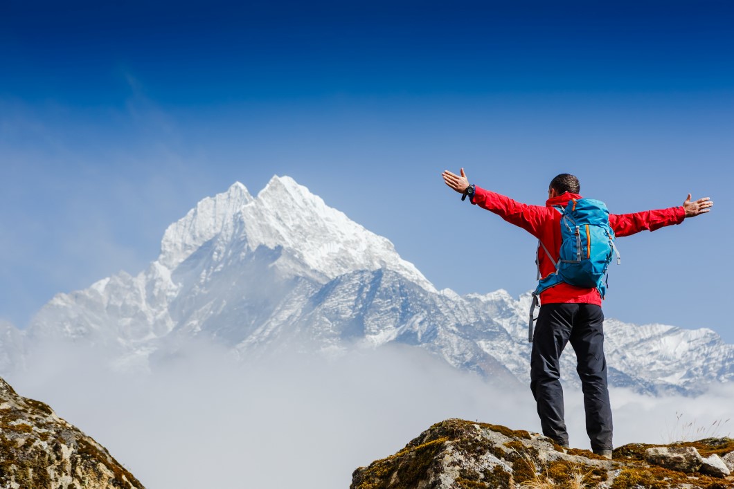 Nepal - beliebtes Reiseziel für Wanderliebhaber