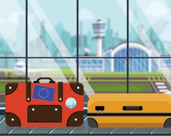 Internationale Touristenankünfte in Europa: Rückgang um 60 | .TR