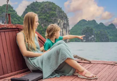 VIETNAM ERLEBT REKORDSTARKEN TOURISMUSANSTIEG IM 1. QUARTAL 2025